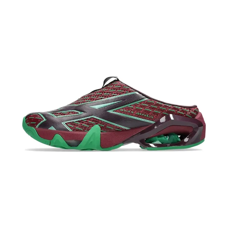 Asics Novalis Gel Styrax “Dahlia / Bright Green” (1203A500600)
