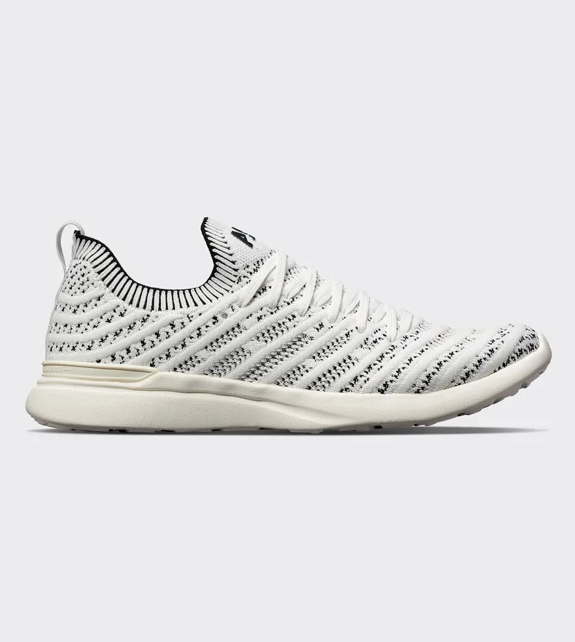 APL TechLoom Wave “Ivory/Black/Ivory” (Dames)