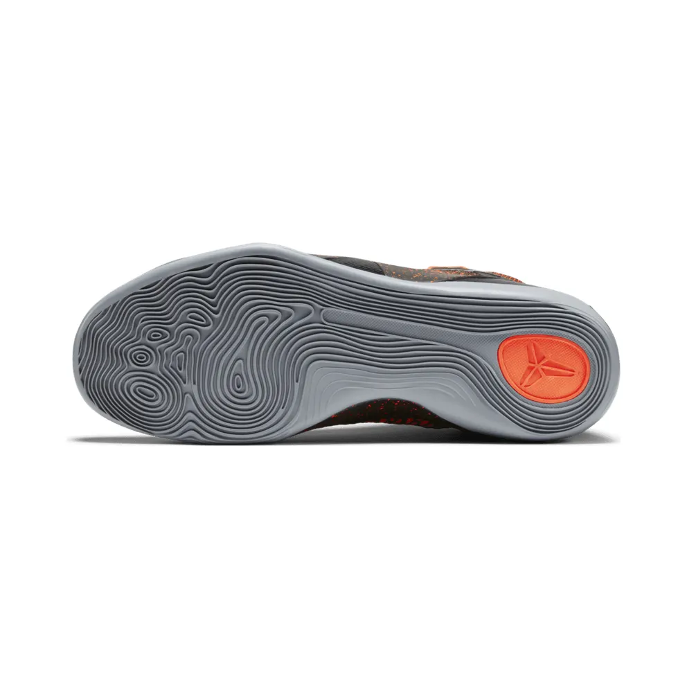 Nike Kobe 9 Elite Sequoia Sequoia/Rough Green-Hyper Crimson-Reflect Silver (630847-303)