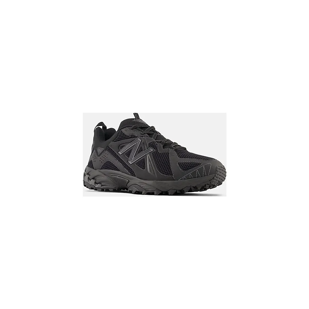 New Balance 610 Black Phantom (ML610TBB)