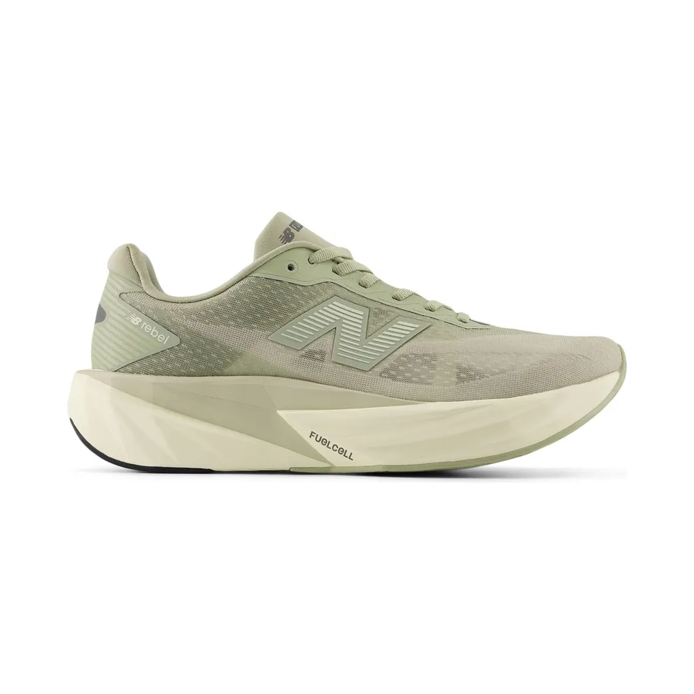 NEW BALANCE FuelCell Rebel v5 “OLIVINE / SHIPYARD” (MFCX5N9)