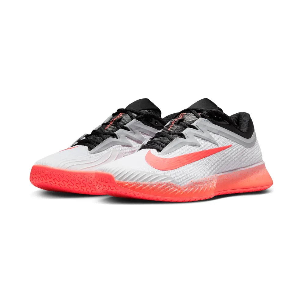 Nike Court Air Zoom Vapor Pro 3 Premium HC White Hot Lava (HV1453-100)