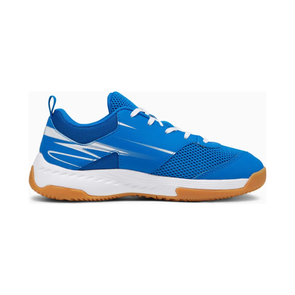 Puma Varion II Indoor Shoes White/Blue (107342-03)