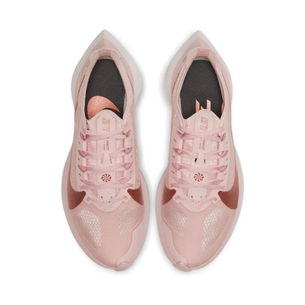 Nike Zoom Gravity Echo Pink (W) Echo Pink/Oil Grey-Half Blue-Metallic Red Bronze (CT1192-600)