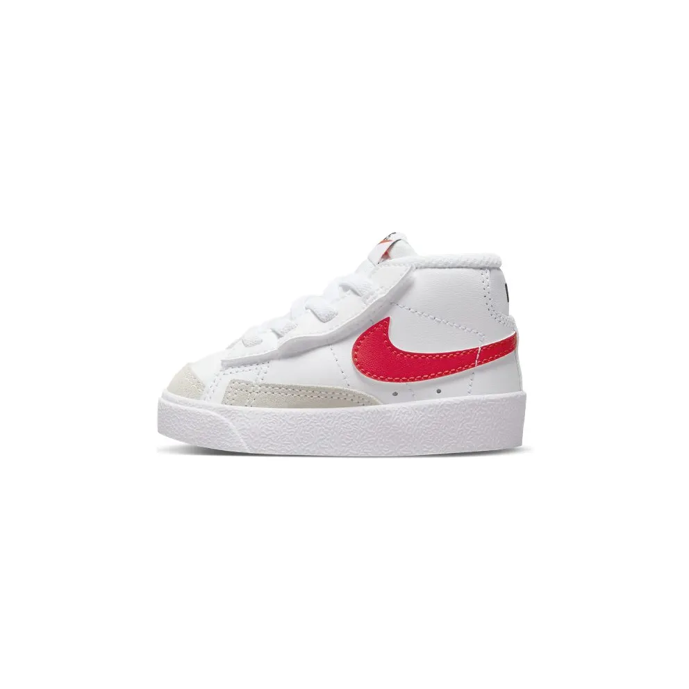 Nike Blazer Mid ’77 Baby and Toddler White (DA4088-117)