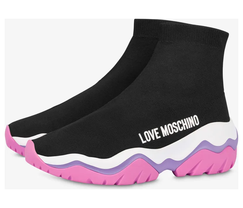 moschino-sneaker POLJA15574G1GIZR000