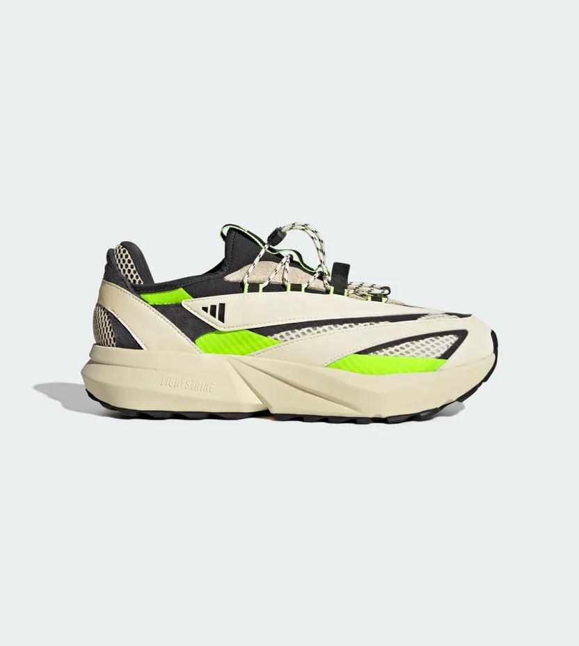 Adidas Lightblaze Vista Chalk White / Core Black / Lucid Lemon (HP6928)