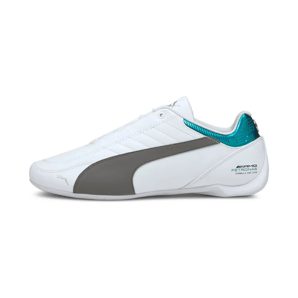 Puma Mercedes Future Kart Cat White/Pink (306584-04)