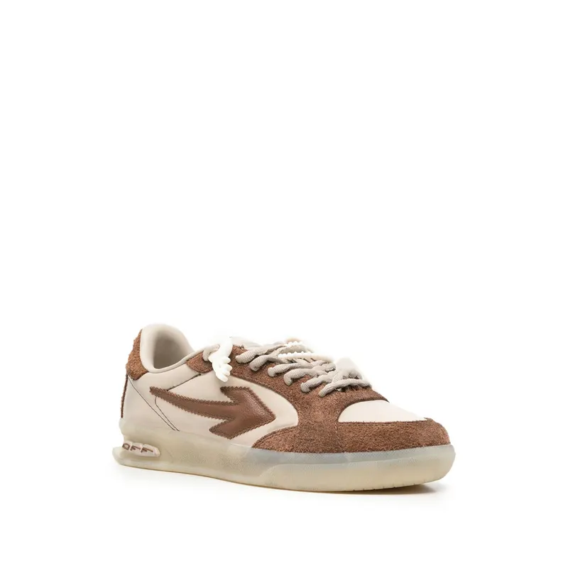 Off-white Arrows Panelled “Neutrals/Brown” (OF06005210 DBNLB)