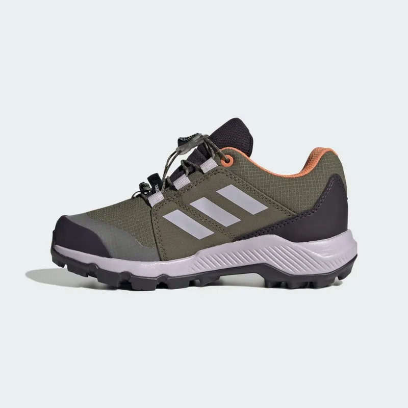 Adidas Terrex GORE-TEX Hiking Olive Strata / Silver Dawn / Amber Tint (ID0931)