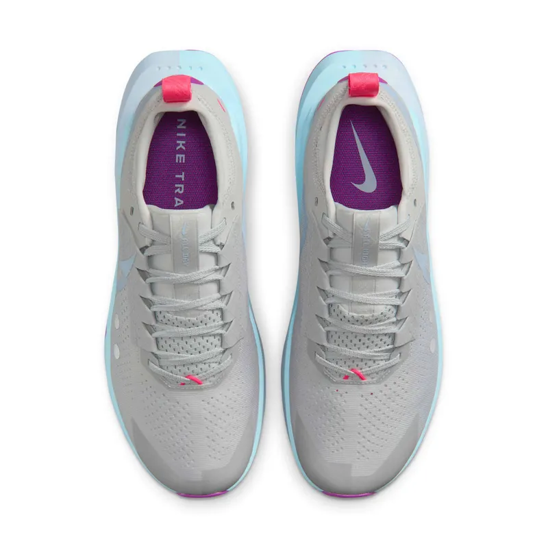 Nike ZoomX Zegama 2 Photon Dust Glacier Blue Hyper Pink (FD5190-014)