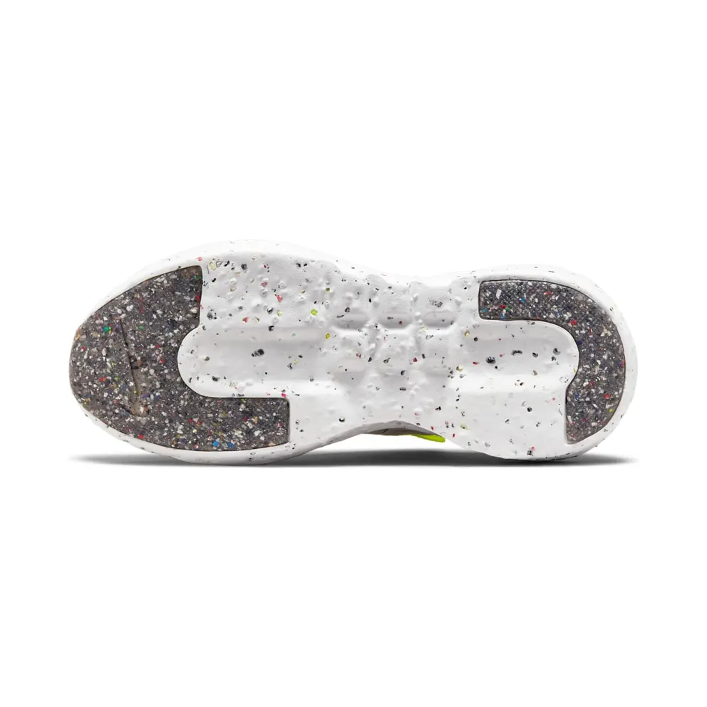 Nike Crater Impact White Pink Glaze (CW2386-102)