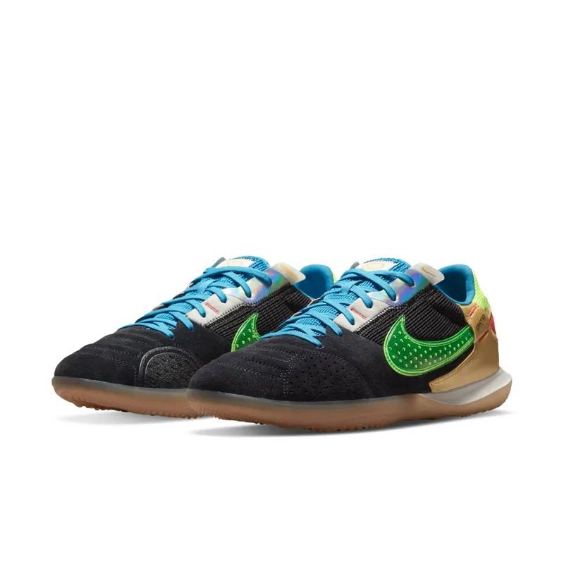 Nike Streetgato IC Black Multicolor (DC8466-074)