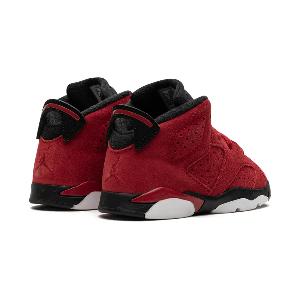 Air Jordan 6 TD “Toro Bravo” (DV3606-600)