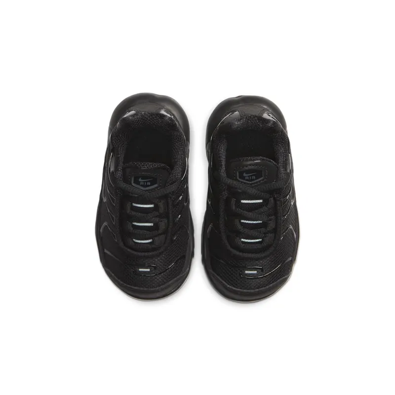 Nike Air Max Plus Baby and Toddler Black (CD0611-001)