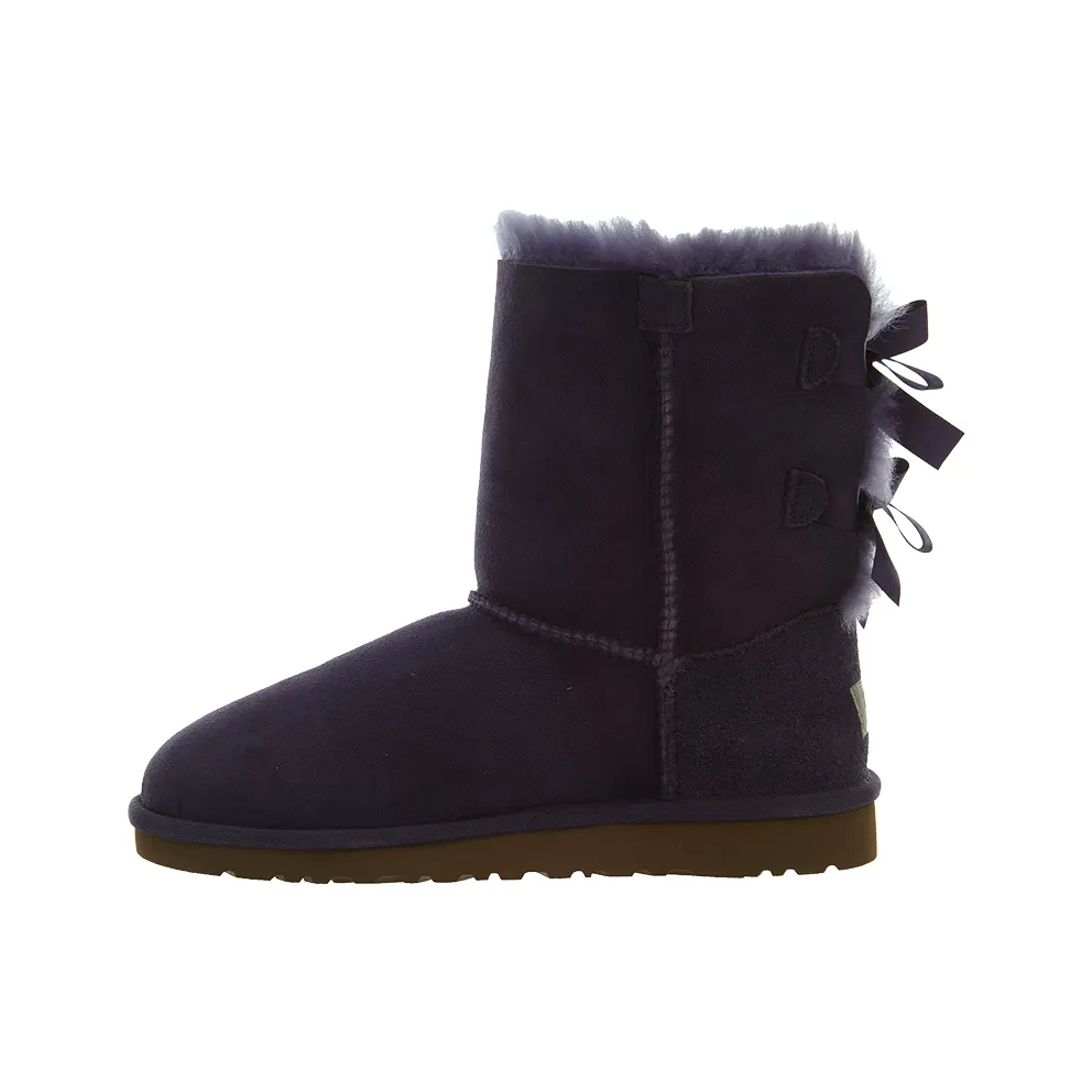 Ugg Bailey Bow Boots GS “PETUNIA” (3280Y-PET)