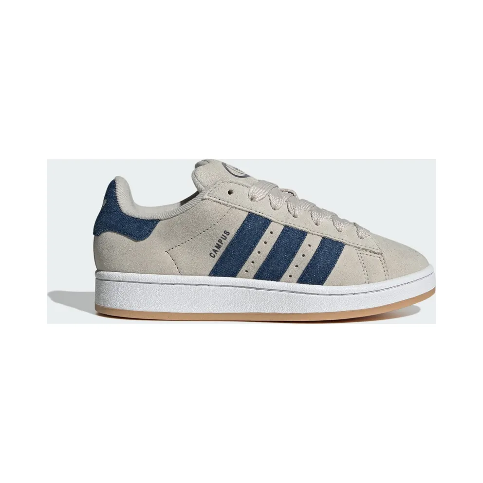 adidas Campus 00s Camp Beige Blue Dark Blue (JQ5797)