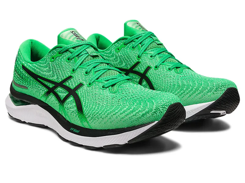 Asics GEL-CUMULUS 24 Cilantro/Black (1011B366.301)