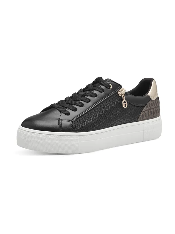 Tamaris sneaker Gold / Black (1-23313-41-048)