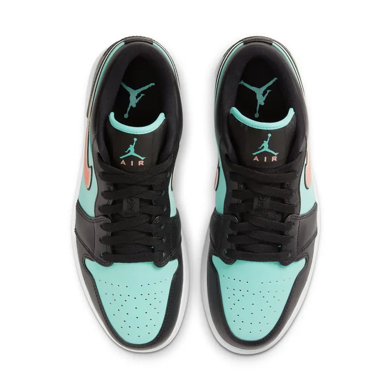 Air Jordan 1 Low SE Tropical Twist (2021) (CK3022-301)