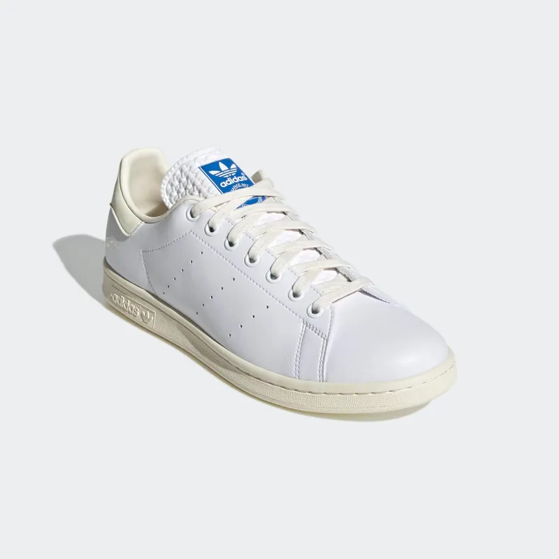 adidas Stan Smith Cloud White / Cream White / Blue Bird (H05334)