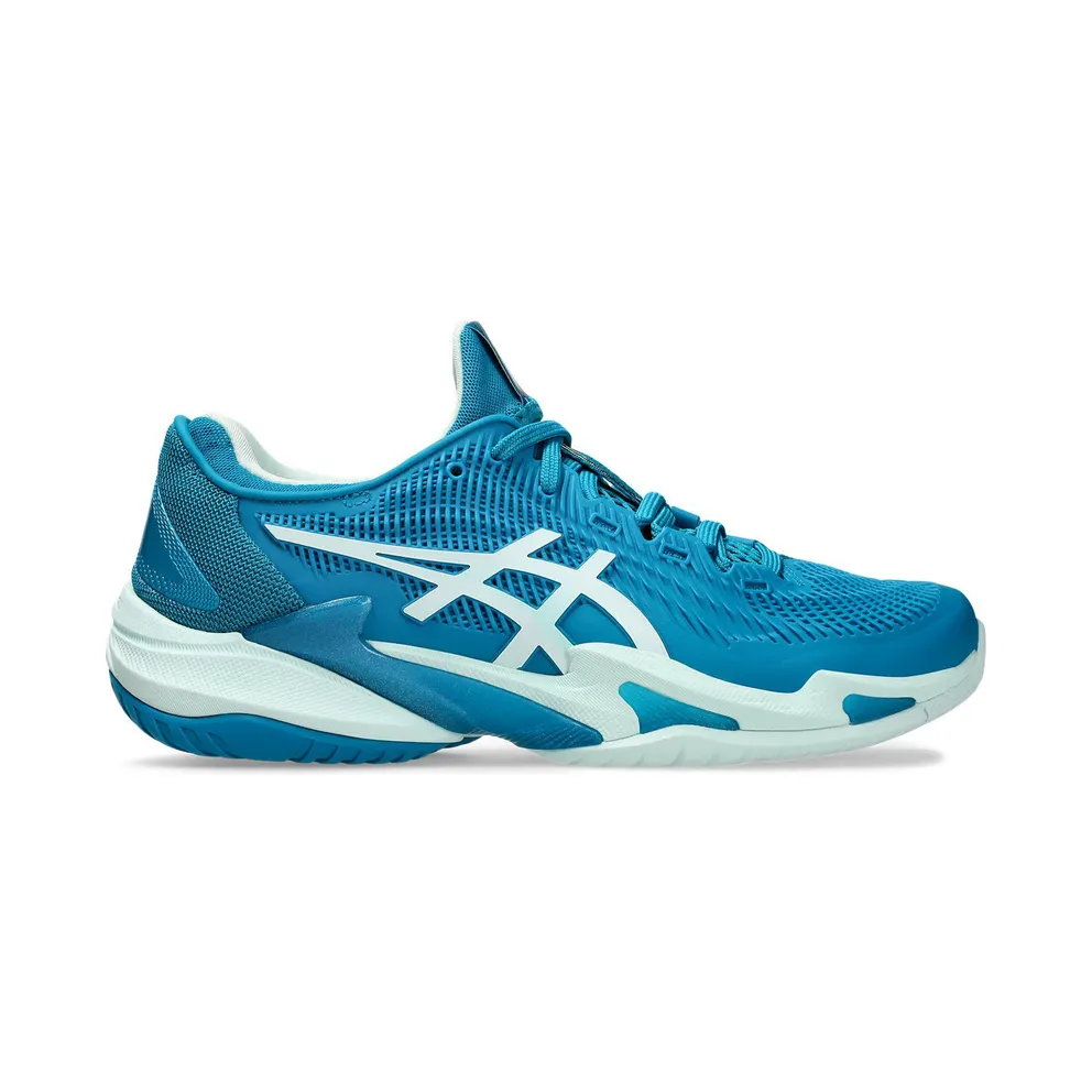 ASICS Court FF 3 Teal Blue White (1042A220-401)