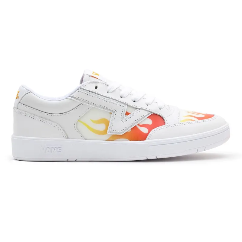 VANS Lenticular Lowland Cc Shoes White (VN0A4TZY4H4)