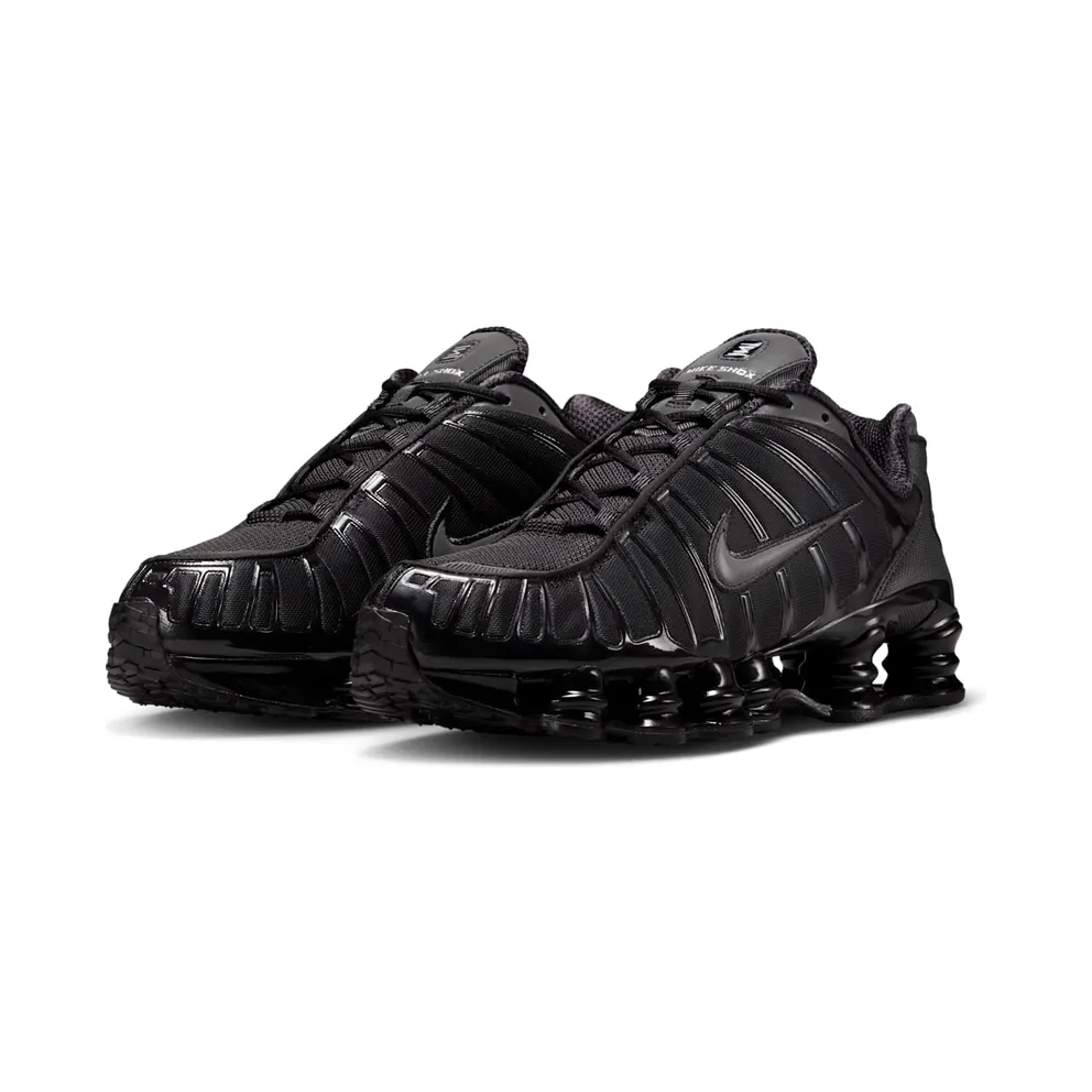 Nike Shox TL “Black Metallic Silver” (IQ0167-001)