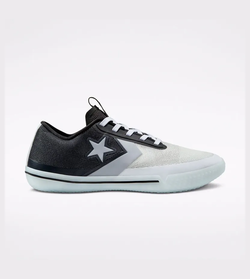Converse All Star Pro BB Low ‘Eclipse’ White/Black/White (167051C)