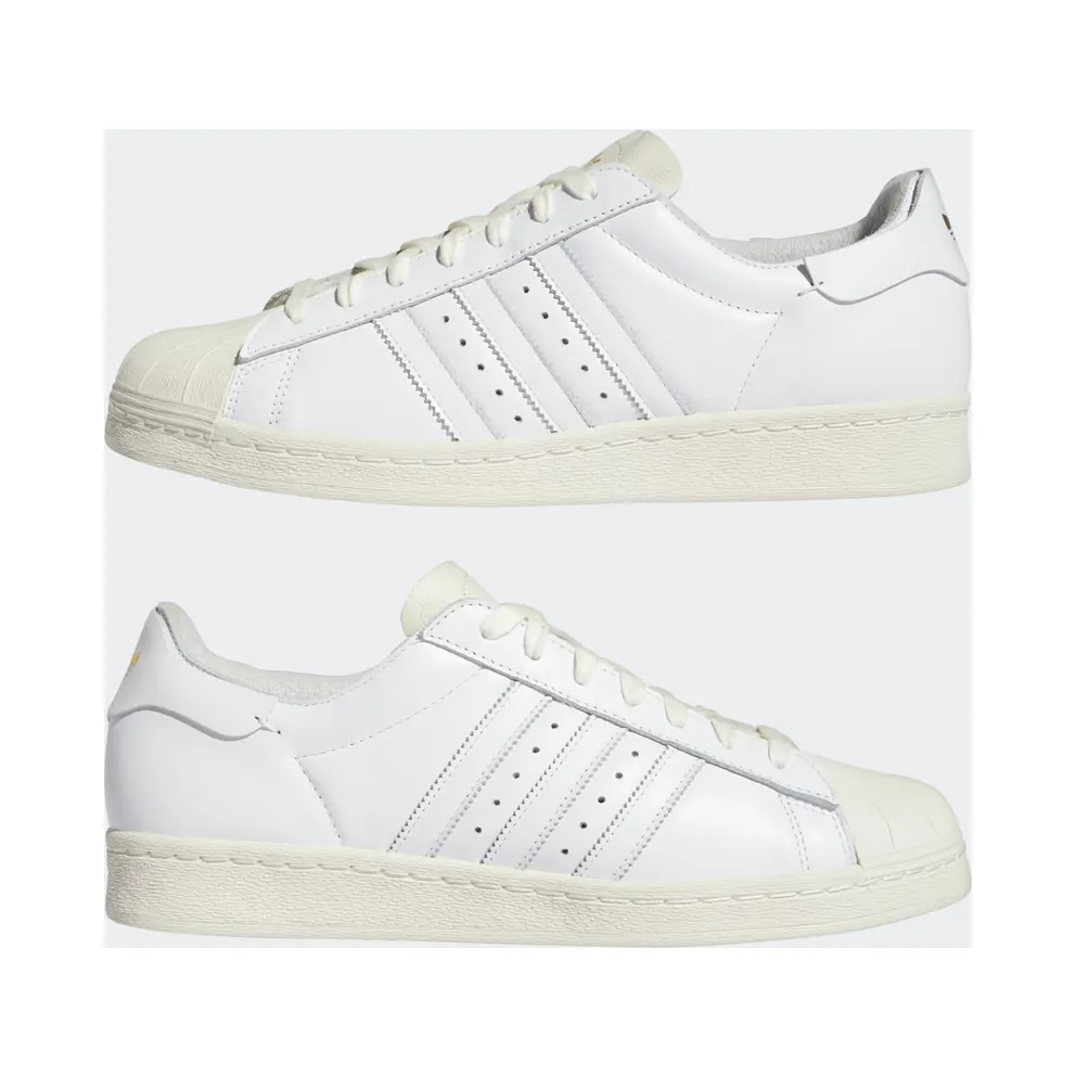 Adidas Superstar 82 Cloud White / Off White / Blue Bird (GW1798)
