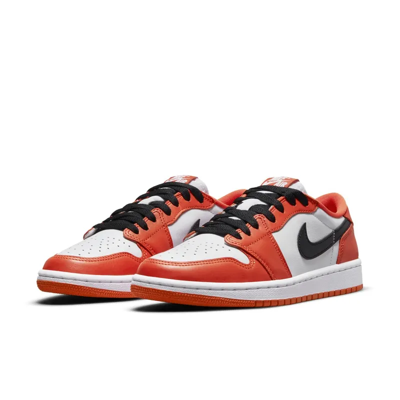 Jordan 1 Low OG Starfish (W) (CZ0775-801)