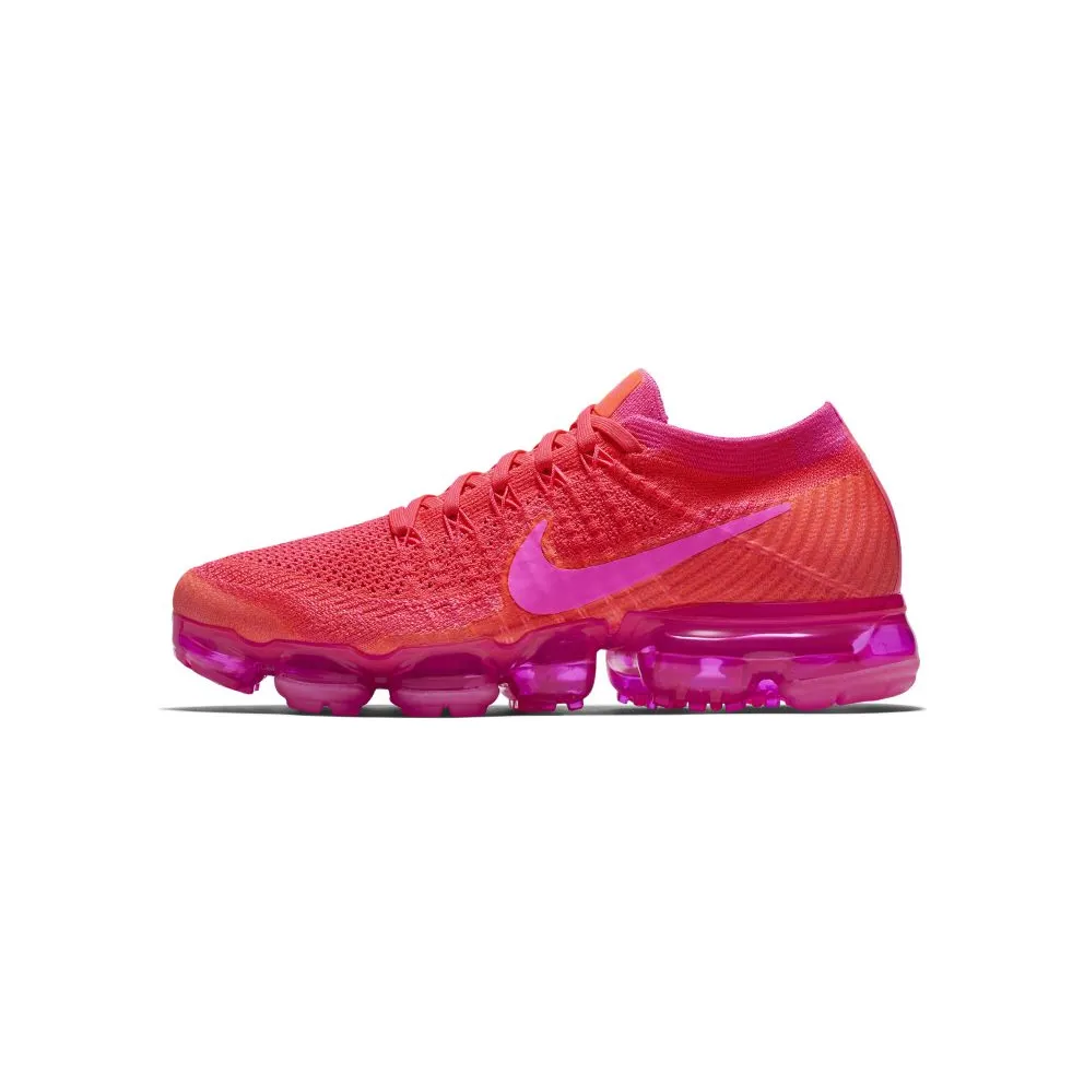 Nike Air VaporMax Hyper Punch (W) Hyper Punch/Pink Blast-Hot Punch-Black (849557-604)