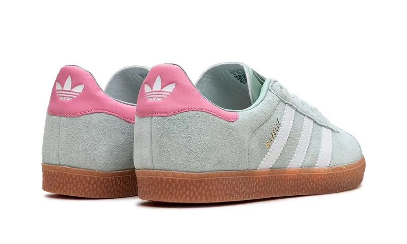 Adidas Gazelle GS “Haze Green” (IG9152)