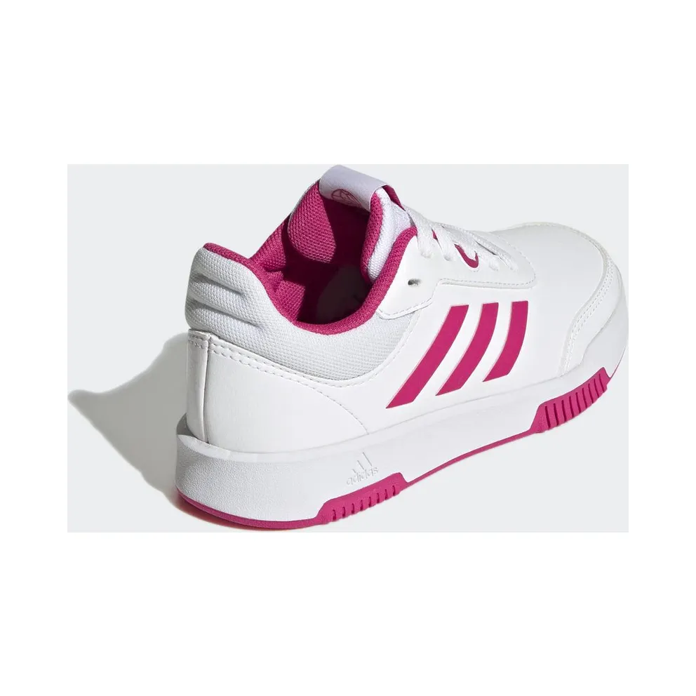 Adidas Tensaur Sport Training Lace Cloud White / Team Real Magenta / Core Black (GW6438)