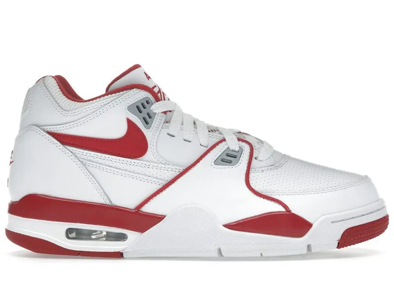 Nike Air Flight ’89 OG White Varsity Red (HM3467-100)