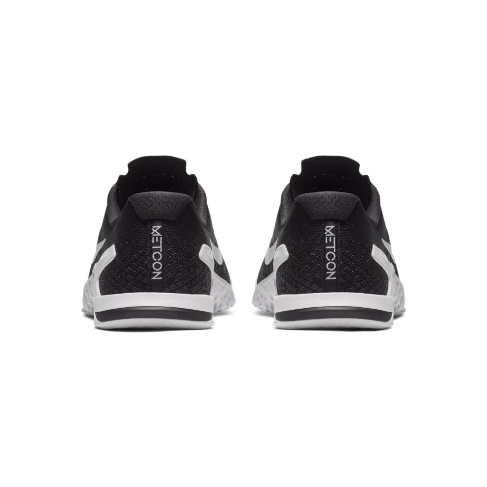 Nike Metcon 4 XD Black Black White (BV1636-001)