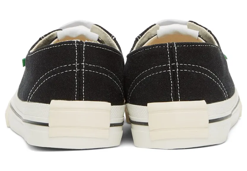 Axel Arigato Black Midnight Low Sneakers (38011) (4)