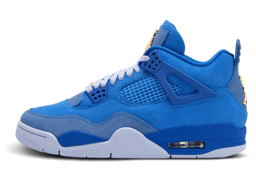 Jordan 4 Retro “Florida Gators PE (2025)” (HV9204-404)