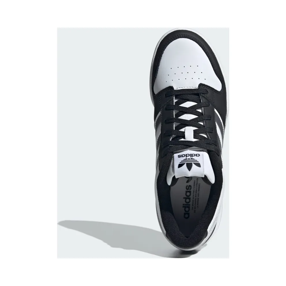 Adidas Team Court 2.0 STR Core Black / Grey Five / Cloud White (IF1197)