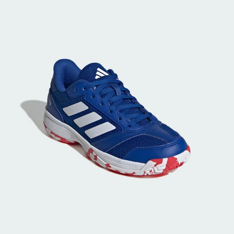 Adidas Ligra 8 Indoor Kids Royal Blue / Cloud White / Pure Ruby (IH8245)