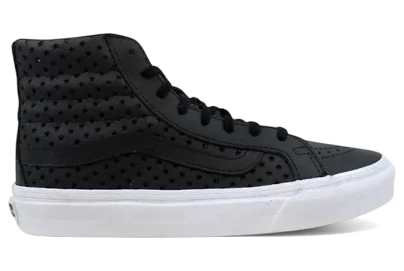 Vans Sk8-Hi Slim Perf Stars Black (VN018IITU)