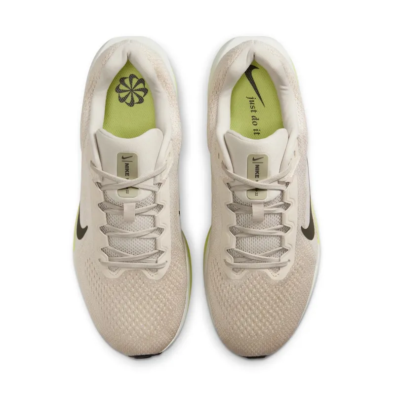 Nike Winflo 11 Light Orewood Brown Summit White Light Lemon Twist Sequoia (FJ9509-105)