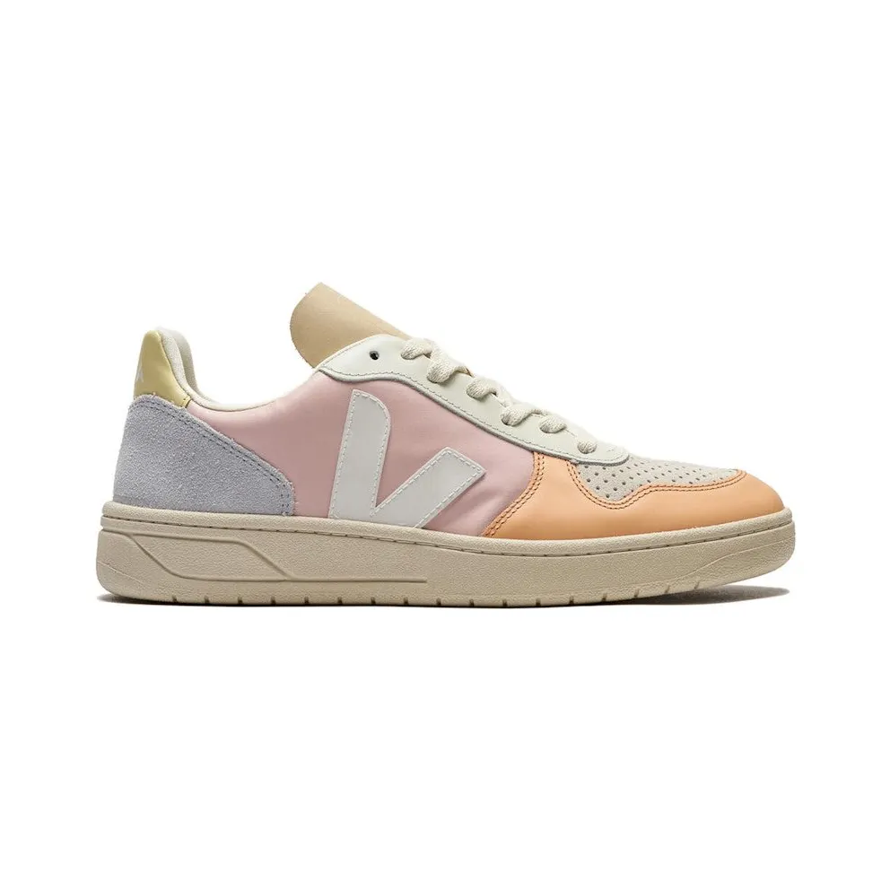 Veja V-10 WMN Petale / White / Multico (VX0203199A)
