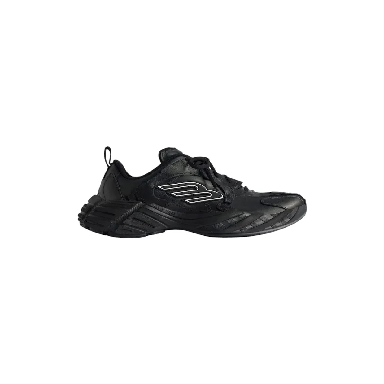 Balenciaga Monday Shoe Black (825418 WDTSC 1000)
