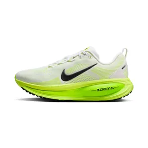 Nike Vomero 18 “White / Electric Green / Volt / Black” (HM6804-102)