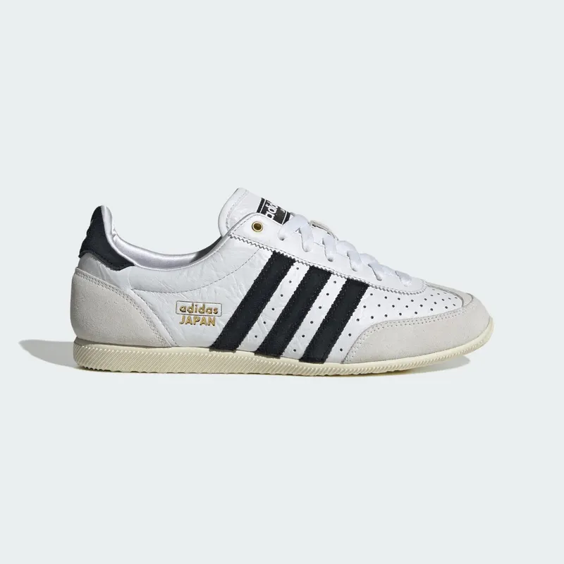 Adidas Japan Cloud White / Core Black / Gold Metallic (IH5489)