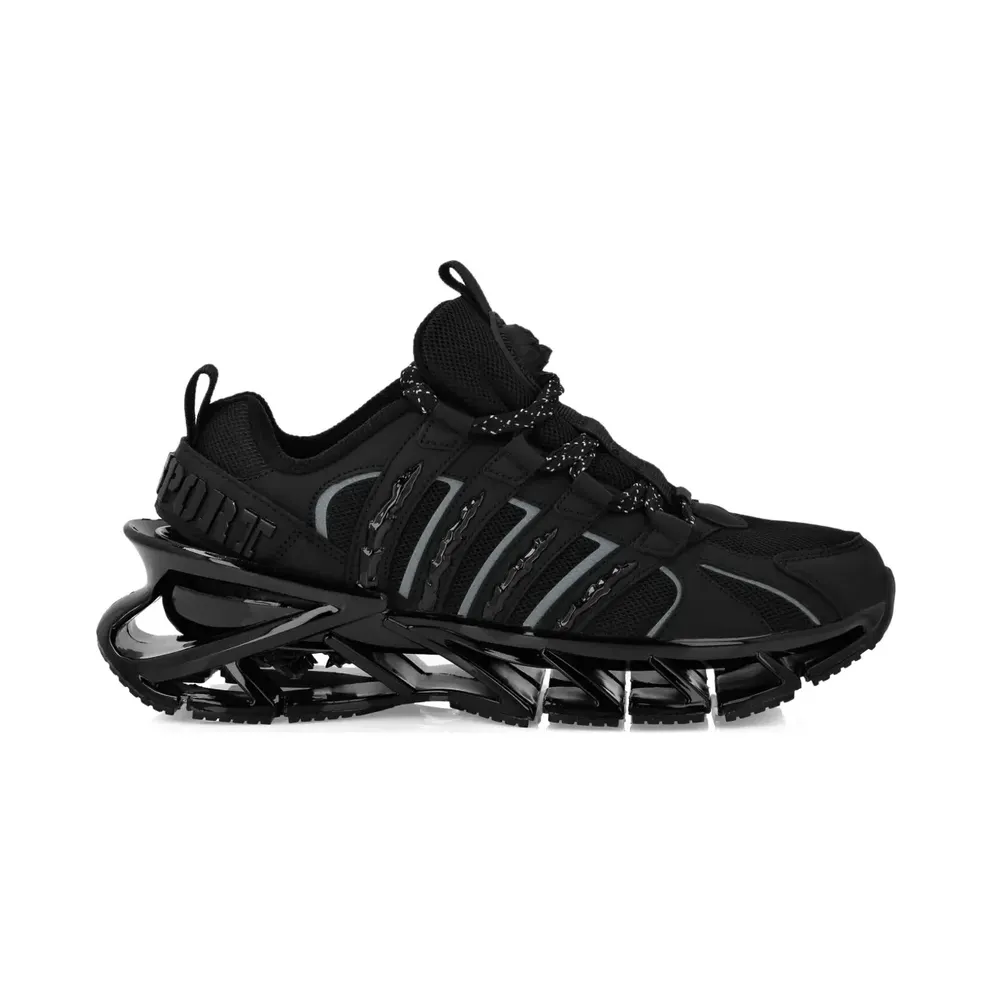 Plein Sport ‘Runner’ – Black (SADSUSC0530STE003N)