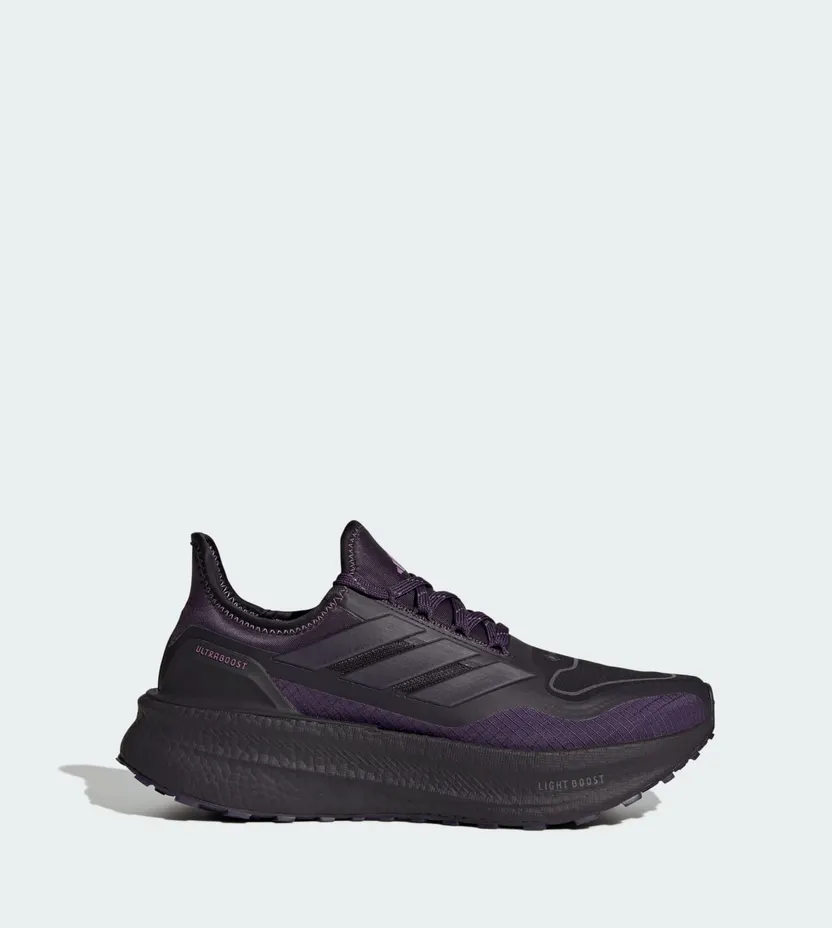Adidas ULTRABOOST 5 GTX Aurora Black / Aurora Black / Aurora Plum (JQ2955)