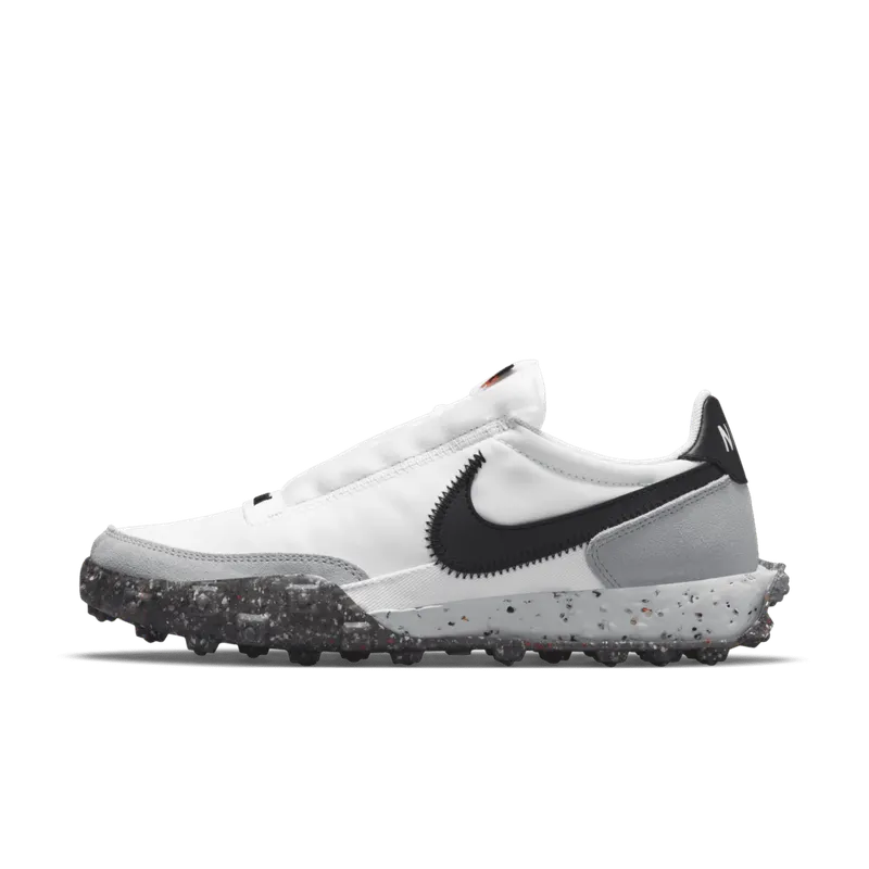 Nike Waffle Racer Crater White (W) (CT1983-104)