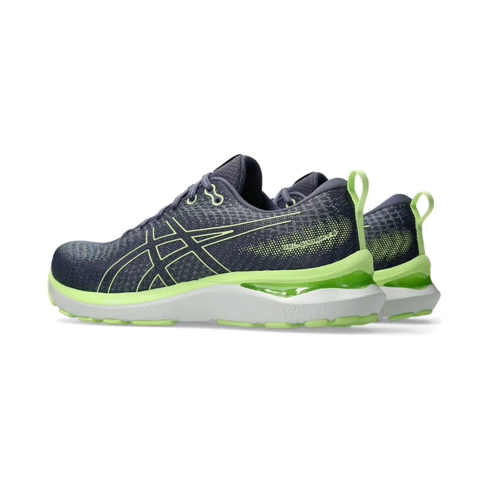 ASICS GEL-GLORIFY 6 “Indigo Fog / Lime Green” (1011B854-500)